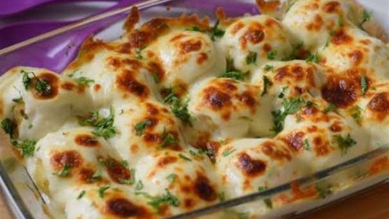 طريقة عمل البطاطس