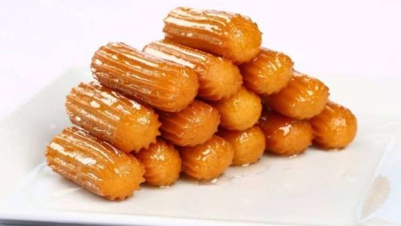 طريقة عمل بلح الشام