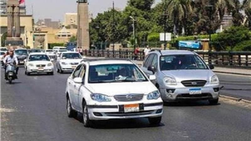 الحالة المرورية اليوم