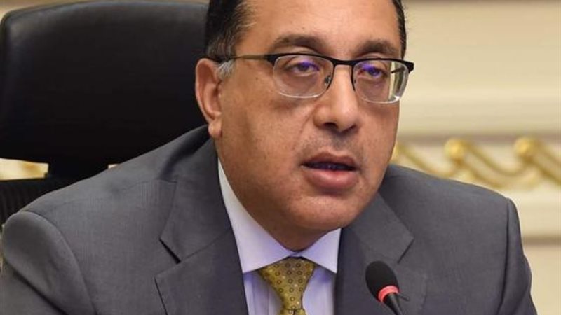 د. مصطفى مدبولي رئيس