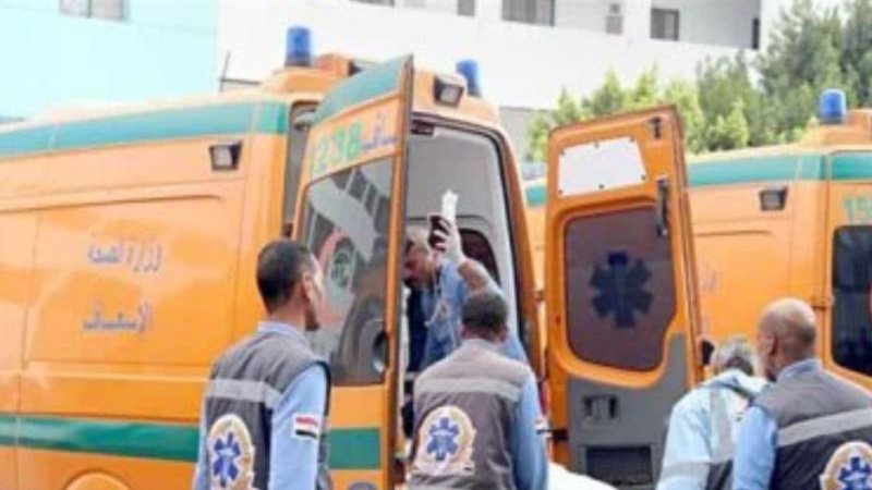 مصرع عامل حادث تصادم