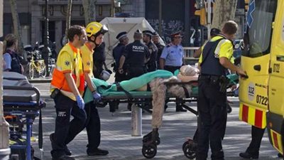 عاجل.. تفاصيل حادث الدهس المروع الذى أودى بحياة العشرات فى ألمانيا