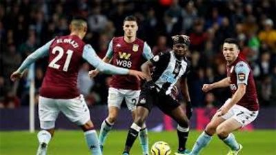 تقارير: ”كورونا” يقود مواجهة أستون فيلا ونيوكاسل للتأجيل