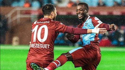 تريزيجيه يسجل ويصنع في فوز طرابزون سبور على فاتح قرة جمرك