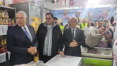 ماتدورش بعيد.. منافذ وزارة الزراعة في رمضان السلع بأقل الأسعار