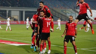 جيرالدو أساسيا في تشكيل الأهلي أمام الأتحاد السكندري