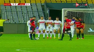 الزمالك خارج السوبر المصري رسميا