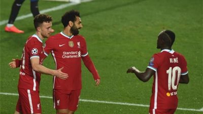 صلاح يقود ليفربول أمام أياكس في دوري أبطال أوروبا
