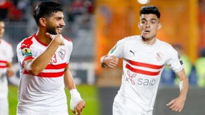 عاجل و رسمى .. هروب فرجانى ساسى و أشرف بن شرقى من الزمالك