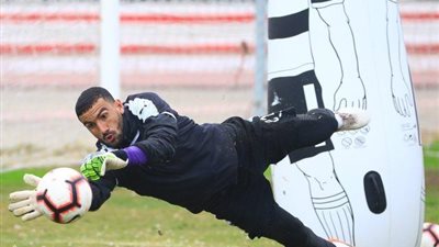 أسباب استبعاد عواد من مباراة الزمالك وطلائع الجيش