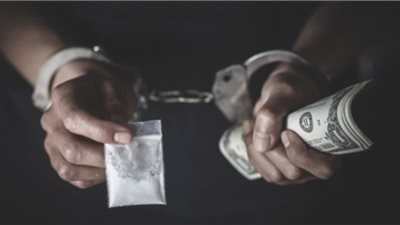 السجن المشدد 7 سنوات لعاطل للإتجار في المخدرات بالمرج