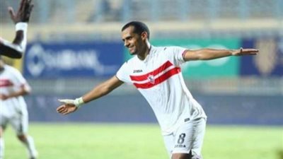 روقة الزمالك في المستشفى..إعرف السب