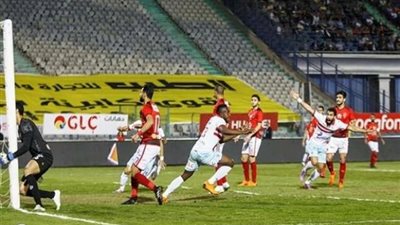 الخوف والحذر والاستحواذ السلبي ..عنوان 30 دقيقه بين الطلائع والزمالك