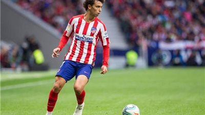 أتلتكو مدريد ينهي الشوط الأول بهدف في شباك بايرن ميونخ