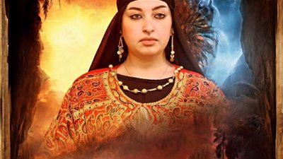 أغانى رمضان.. سلمى عادل تنتهى من تصوير أغانى مسلسل قلع الحجر