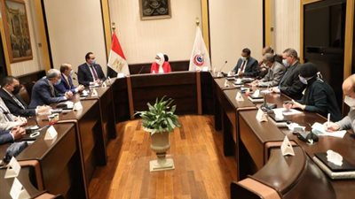 رؤساء مجالس المستشفيات الخاصة يتعهدون بعلاج مرضي كورونا تحت إشراف وزارة الصحة