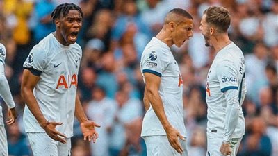 توتنهام يسحق أستون فيلا برباعية نظيفة فى الدورى الإنجليزى