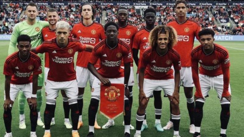 مانشستر يونايتد ضد