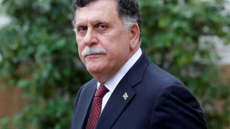 فايز السراج