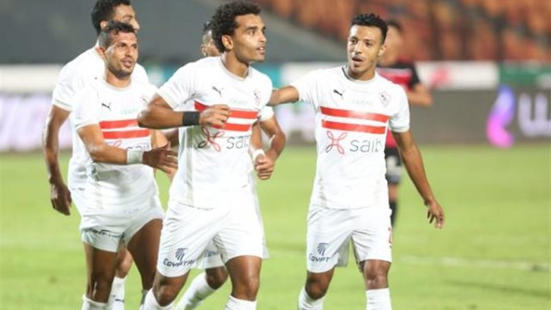فريق الزمالك