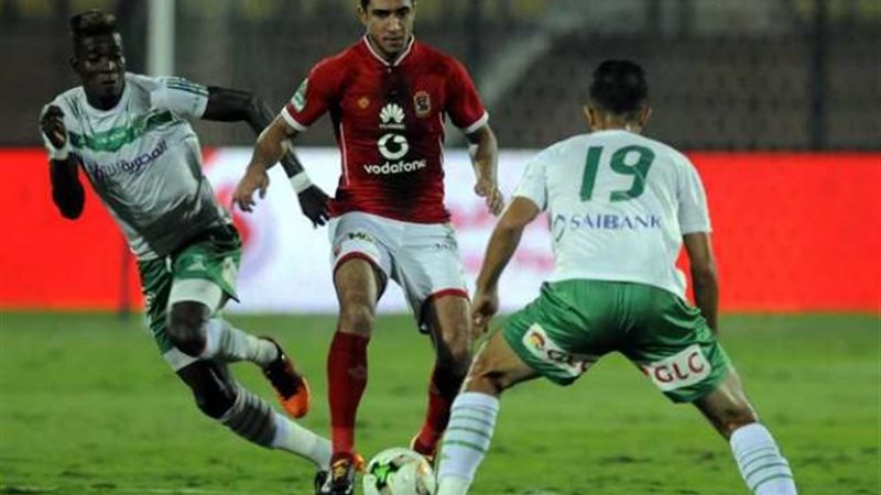 الأهلي والاتحاد