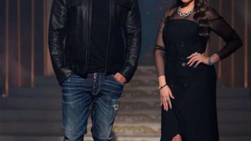 أمير كرارة وأسماء