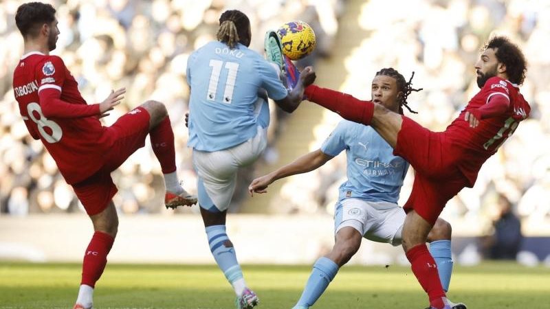 ليفربول ضد مانشستر