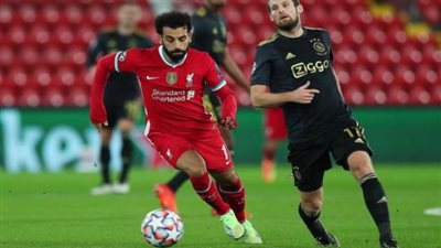 ليفربول ينتصر على أياكس ويتأهل لثمن نهائي دوري الأبطال