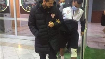 المصائب لا تأتي فرادى.. اشتباه في إصابة نجم الزمالك بالرباط الصليبي