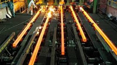 مصر تتقدم .. 5.07 مليون طن إجمالى إنتاج الصلب خلال 10 شهور