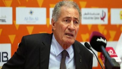 حسن مصطفي لصحيفة ألمانية: نخطط لإقامة المونديال في مصر بحضور جماهير