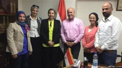 الاتحاد المصري يكرم الأفضل في الكرة النسائية