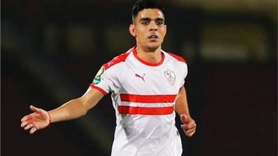 بن شرقي يطلب الرحيل عن الزمالك رسميا