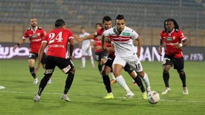 إبراهيم سعيد يفتح النار على لاعب الزمالك