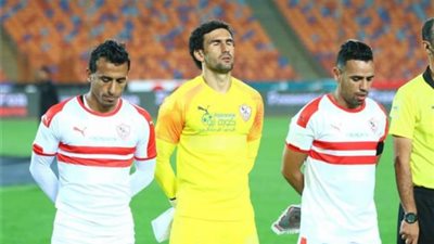 الزمالك يغرم محمد عواد ويعرضه للبيع عقب تمرده قبل لقاء الطلائع