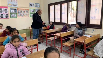 مقررات شهر مارس 2024 للصف الرابع الابتدائي