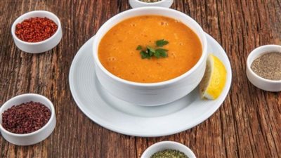 طريقة عمل شوربة إيزوجلين التركية الشهية.. زي أكلة مصرية