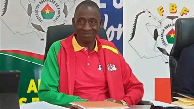 مدرب جديد لمنافس مصر في تصفيات كأس العالم