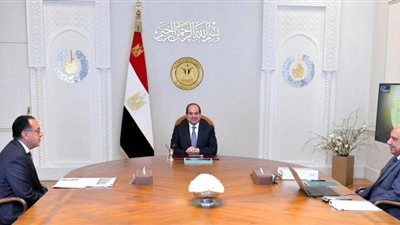 الرئيس السيسي يوجه بتنفيذ خطة تحسين أداء شركات ومصانع قطاع الأعمال