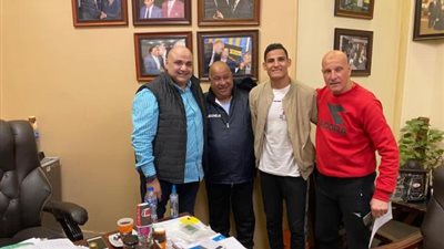 المقاصة يخطف موهبة حدائق الأهرام.. و الاتحاد السكندري يضم حارس ٢٠٠٣