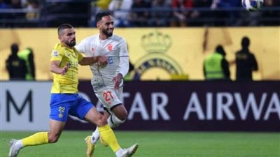 التشكيل المتوقع لمباراة العين الإماراتى ضد النصر السعودى في دورى أبطال أسيا