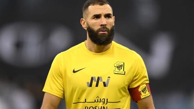 موقف بنزيما من قمة الهلال ضد الاتحاد بدوري أبطال آسيا