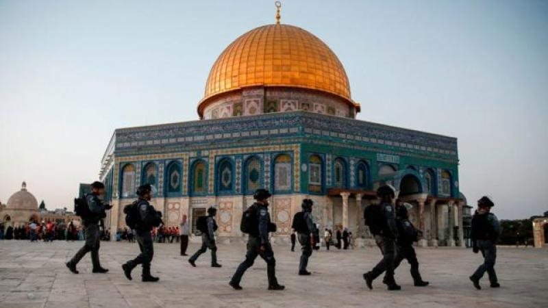 صلاة التراويح في