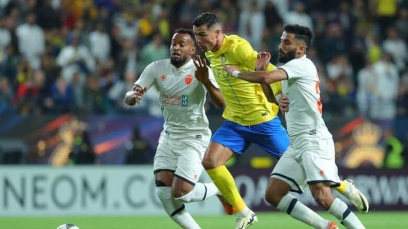 العين الإماراتي ضد