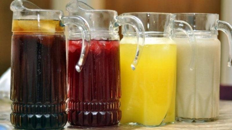 أسعار عصائر ومشروبات