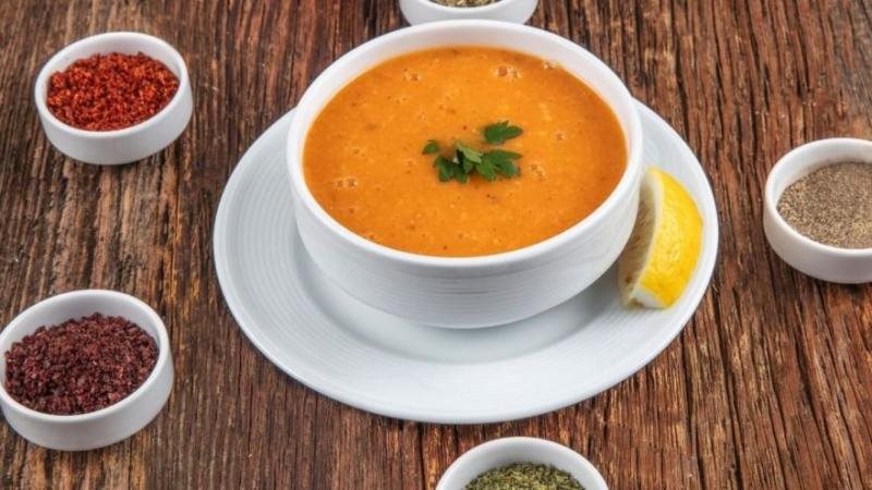 شوربة إيزوجلين التركية