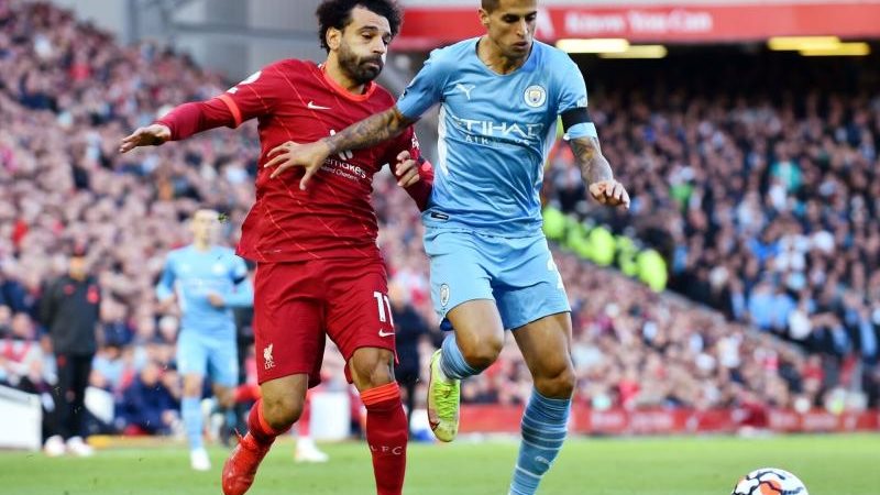 ليفربول ضد مانشستر