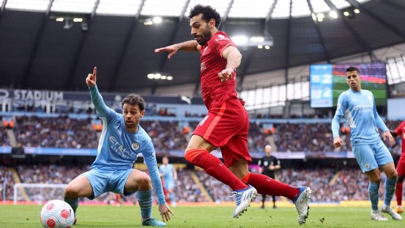 ليفربول ضد مانشستر