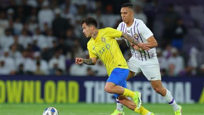 بعد 60 دقيقة.. النصر السعودي يتعادل مع العين الإماراتي 2-2 في دوري أبطال أسيا