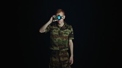 ”الحرب والسلام”.. يوثق العلاقة بين السينما والغزو الإيطالي لليبيا غدا في مهرجان القاهرة